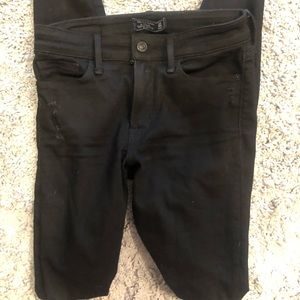 Abercrombie and Fitch 00 jeans